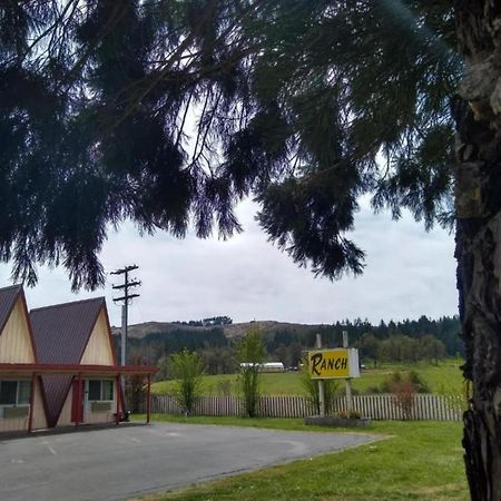 The Ranch Motel By Oyo Oakland I-5 Buitenkant foto
